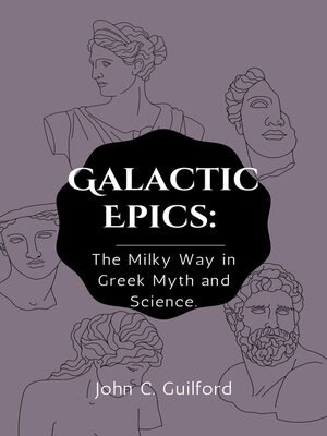 cover image of Galactic Epics
